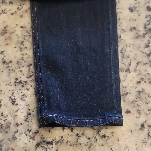 Express Jeans Legging Super High Rise (new) - Picture 2 of 3